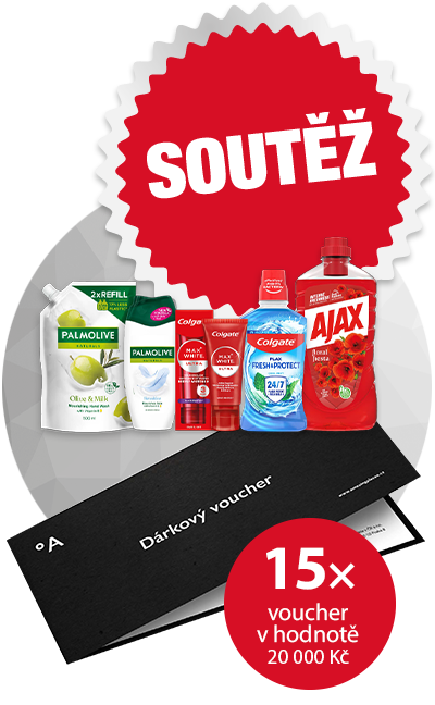 Získejte šanci vyhrát voucher na pobyty od Amazing Places v hodnotě 20 000Kč!